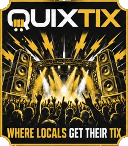 QuixTix — Where locals get their tix