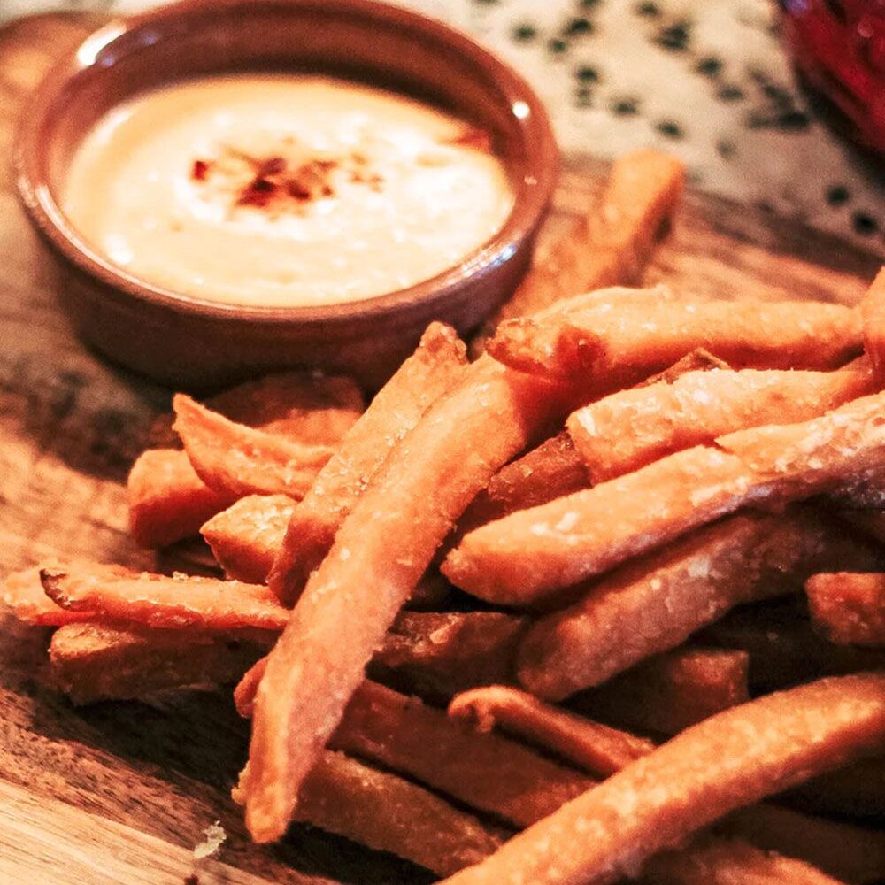 Sweet Potato Fries