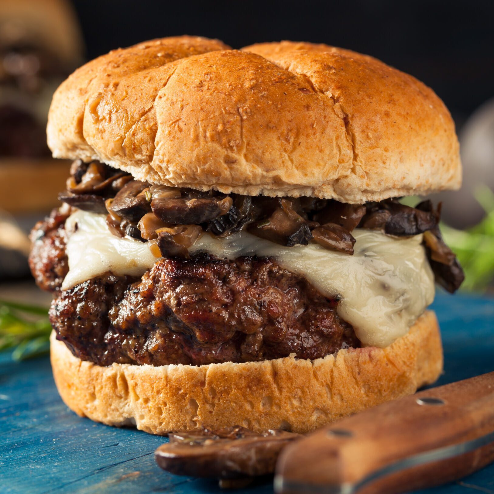 Grande Ole Burger